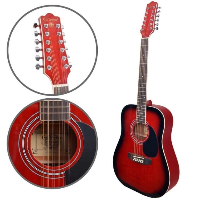 Gitar Akustik Extreme XA12RB