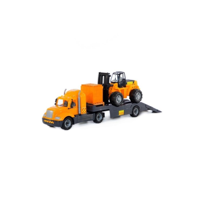 Mike Taşıyıcı Forklift Seti - POL-55705