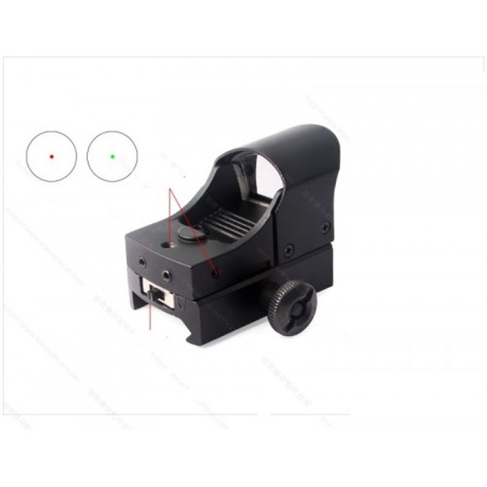 Avcı Yakın Menzilli Için Hedefleme Reddot Sight Jh-600