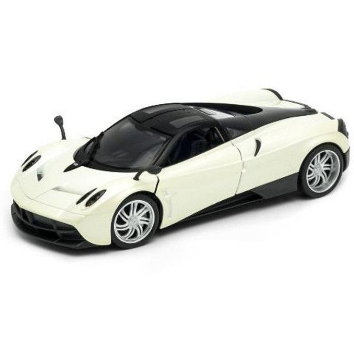 Model Araba - Welly Pagani Huayra 1:24 - 24088W-BEYAZ