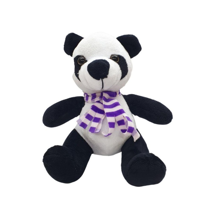 Peluş Atkılı Panda - DF-G5388-PANDA