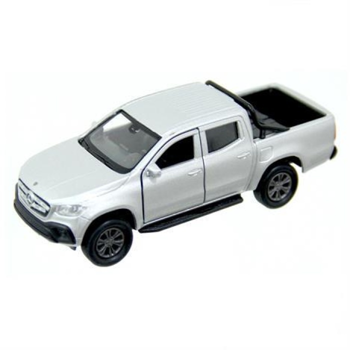 Welly 1:32 Mercedes Benz X Çek Bırak Araba -  43782