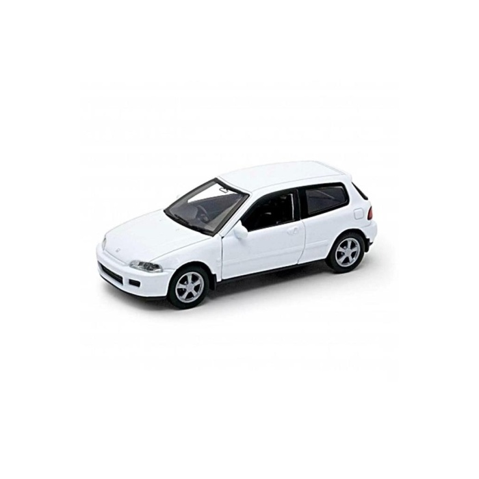 Welly 1:32 Honda Civic EG6 Çek Bırak Araba - 43813