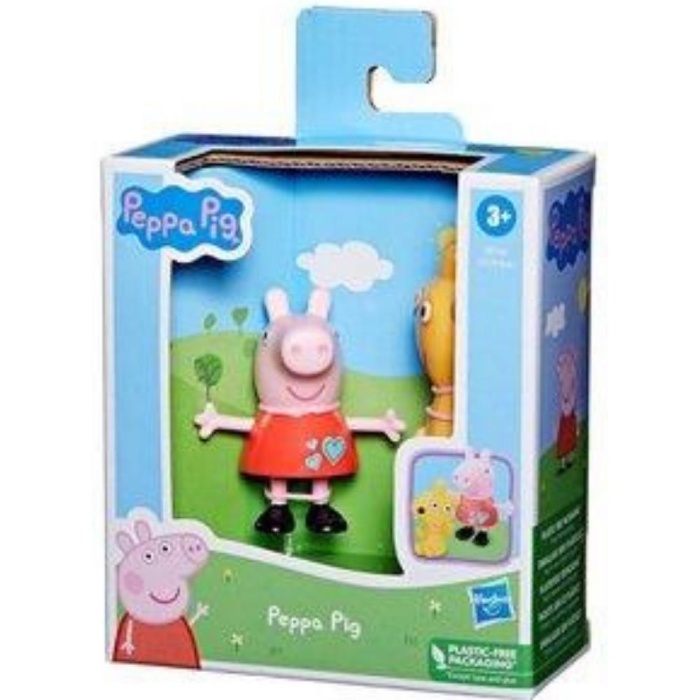 F2179 - PEP PEPPA PIG VE ARKADASLARI TEKLI FIGUR 12