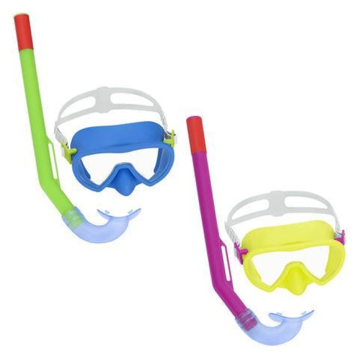 Bestway Maske Snorkel Çocuk - 24036 - Crusader Essantial