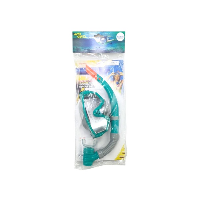 2322A/113PBH - MASKE SNORKEL SPACE VAKUMLU