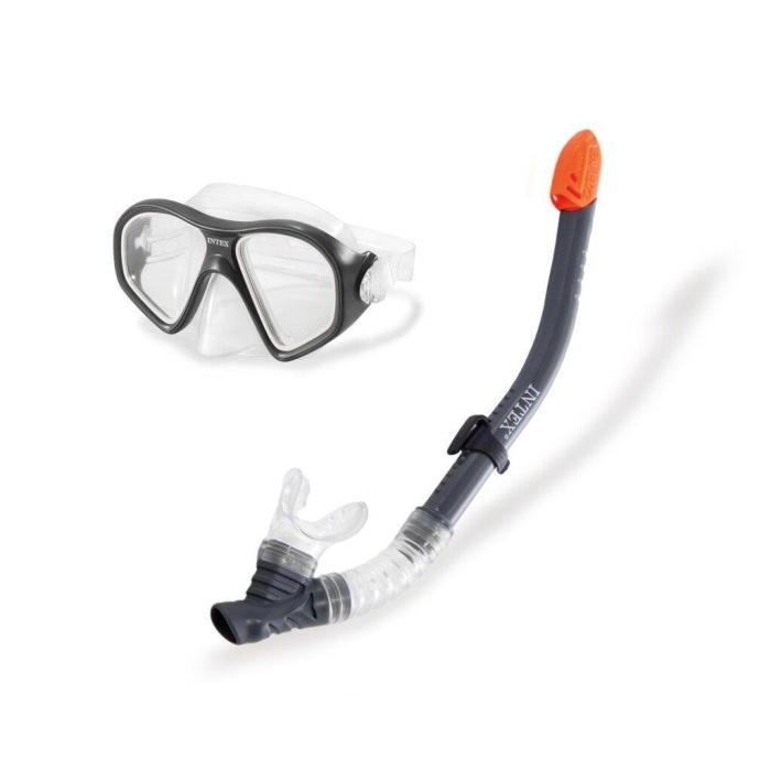 Intex Maske Snorkel Set Reef Rider - 55648