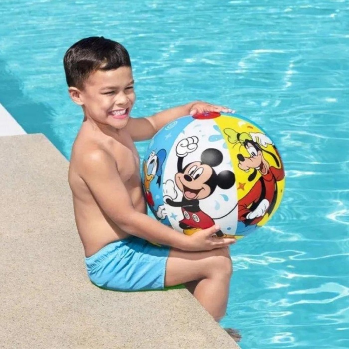 Mickey Mouse Deniz Topu 51 Cm - 91098