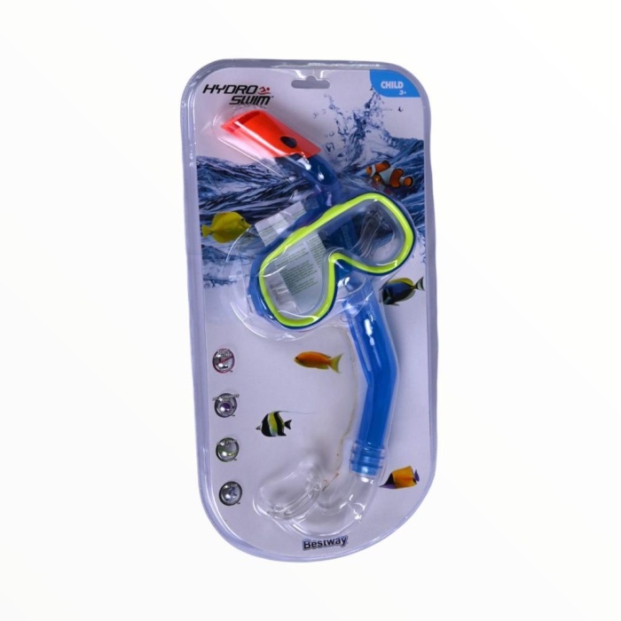 24024 - BESTWAY MASKE SNORKEL SET