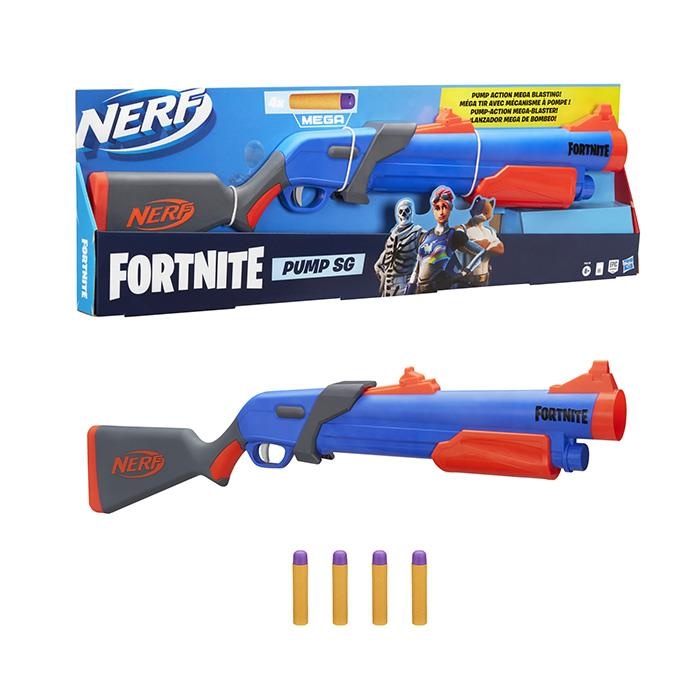 Nerf Fortnite PUMP SG - F0318