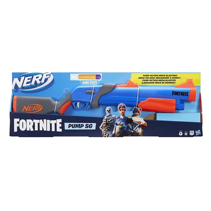 Nerf Fortnite PUMP SG - F0318