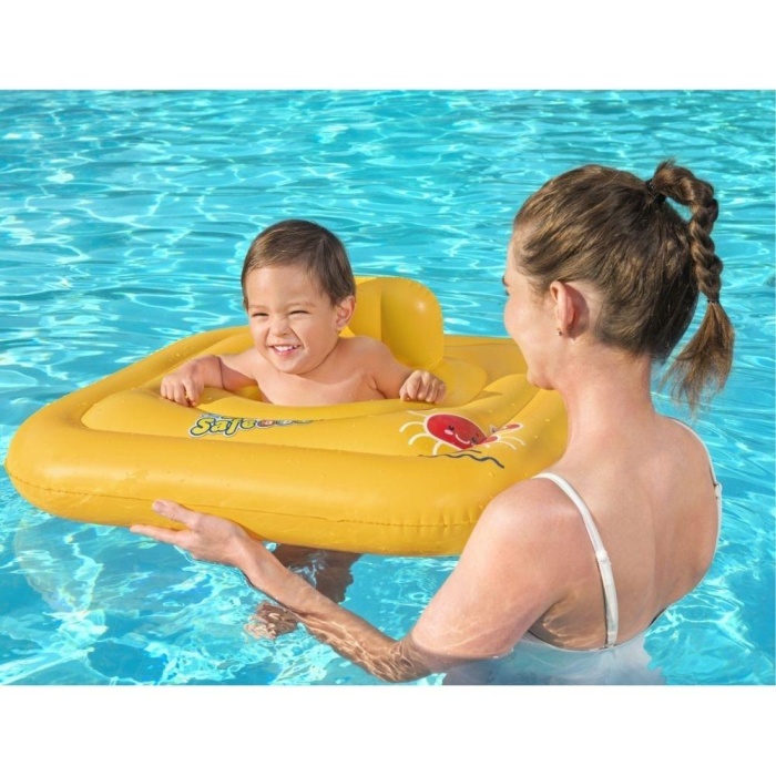 Baby Float Oturaklı Simit 69 Cm Bestway - 32096