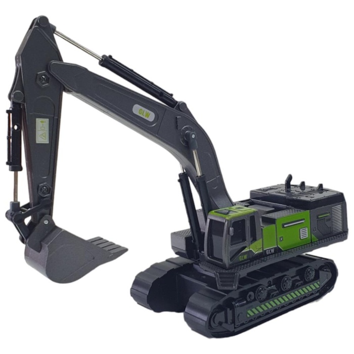 Excavator Sürtmeli Plastik 28cm - 8887