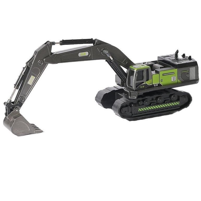 Excavator Sürtmeli Plastik 28cm - 8887