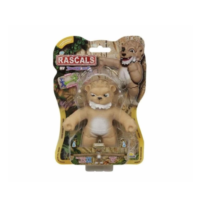 925065 - STREÇ RASCAL ANIMALS - ROARKY