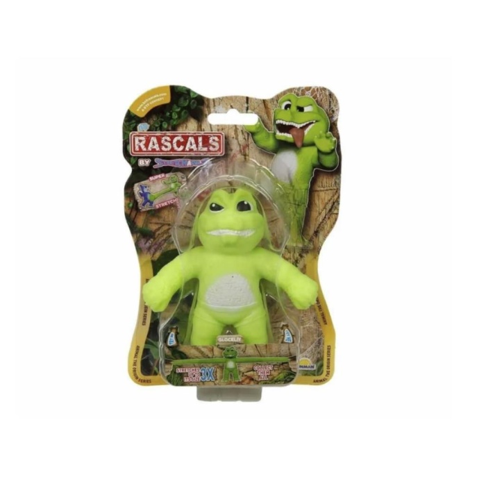 925065 - STREÇ RASCAL ANIMALS - GLOCELIY