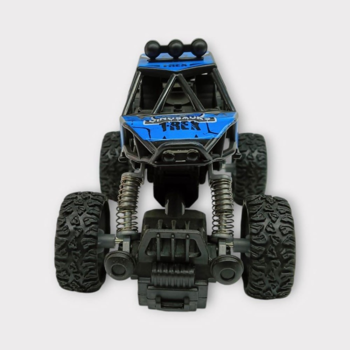 Çek Bırak Cross Buggy Araba - Mavi