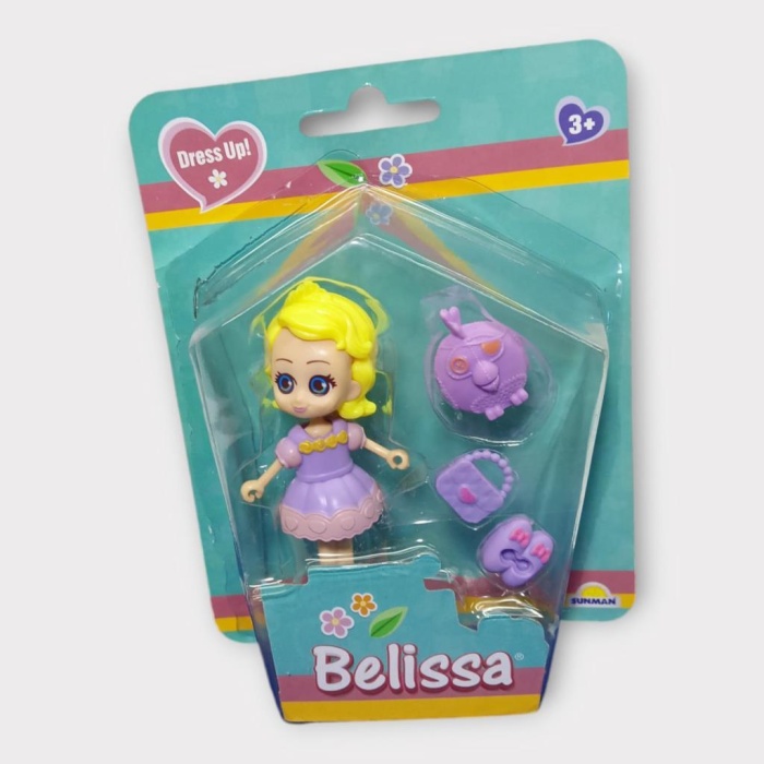 Belissa Bebek ve Aksesuarları - A