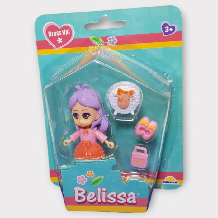 Belissa Bebek ve Aksesuarları - D