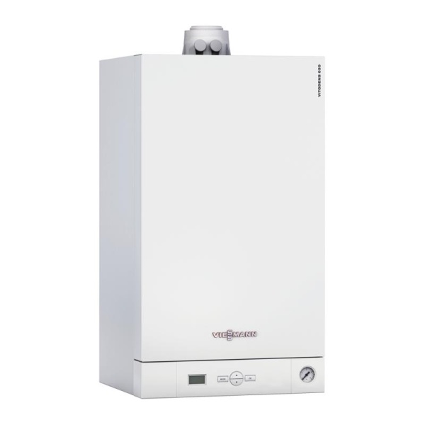 Viessmann Vitodens 50 W 20 Kw ERP Yoğuşmalı Kombi