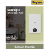 Baykan Saturn Premix 24/28 Kw Tam Yoğuşmalı Kombi