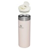 Stanley The AeroLight™ Transit Mug .47L / 16oz Rose Quartz Metallic