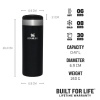 Stanley The AeroLight™ Transit Mug .47L / 16oz Black Metallic