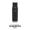 Stanley Termos The Adventure To-Go Bottle .75L / 25oz Black