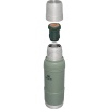 Stanley Termos The Artisan Thermal Bottle 1.0L / 1.1 QT Hammertone Green