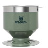 Stanley The Perfect-Brew Pour Over Hammertone Green