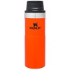 Stanley Termos The Trigger-Action Travel Mug 0.47L / 16oz Blaze Orange