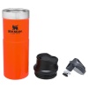 Stanley Termos The Trigger-Action Travel Mug 0.47L / 16oz Blaze Orange