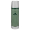 Stanley Termos The Legendary Classic Bottle .47L / 16oz Hammertone Green