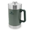 Stanley Termos The Stay-Hot French Press 1.4L / 48oz Hammertone Green