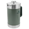 Stanley Termos The Stay-Hot French Press 1.4L / 48oz Hammertone Green