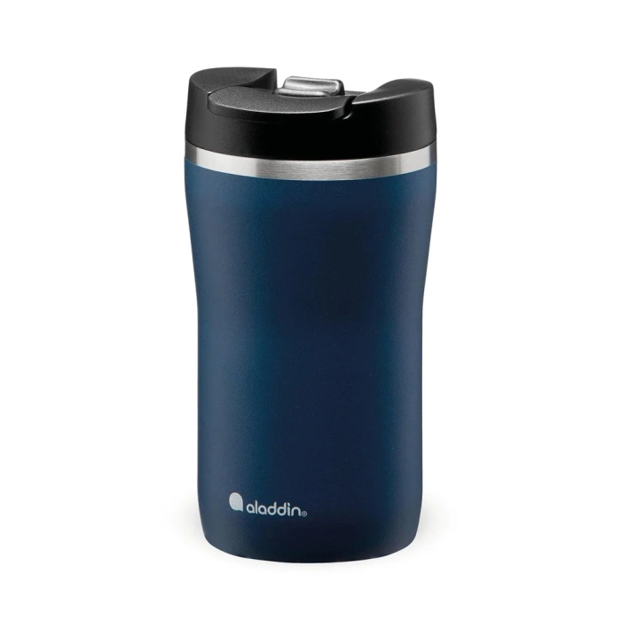 Aladdin Termos Barista Collection Café Thermavac™ Leak-Lock™ Mug 0.25L Deep Navy