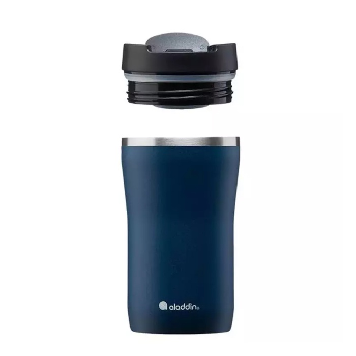 Aladdin Termos Barista Collection Café Thermavac™ Leak-Lock™ Mug 0.25L Deep Navy