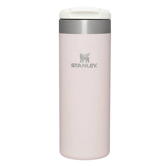 Stanley The AeroLight™ Transit Mug .47L / 16oz Rose Quartz Metallic