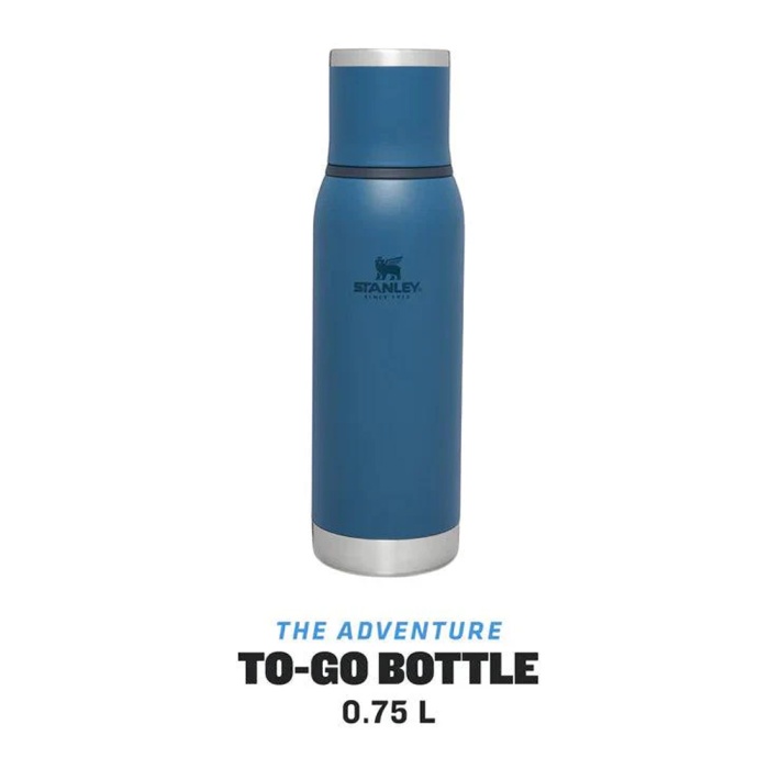 Stanley Termos The Adventure To-Go Bottle .75L / 25oz Abyss