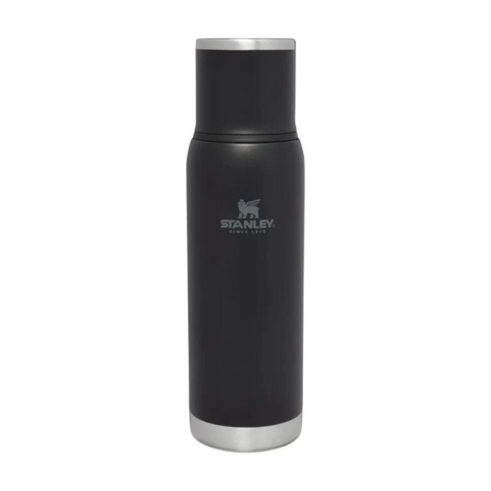 Stanley Termos The Adventure To-Go Bottle .75L / 25oz Black