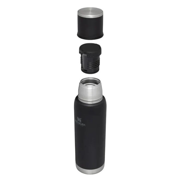 Stanley Termos The Adventure To-Go Bottle .75L / 25oz Black