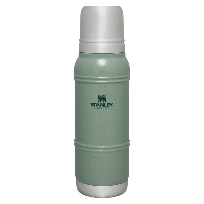 Stanley Termos The Artisan Thermal Bottle 1.0L / 1.1 QT Hammertone Green