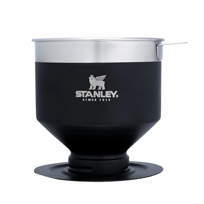 Stanley The Perfect-Brew Pour Over Matte Black Pebble