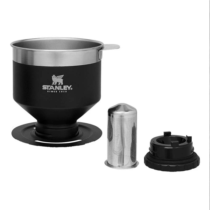 Stanley The Perfect-Brew Pour Over Matte Black Pebble