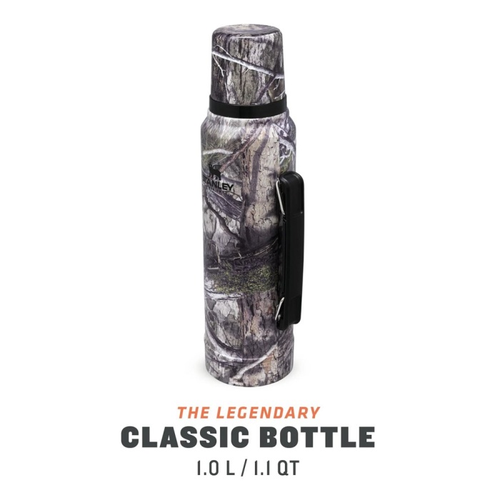 Stanley Termos The Legendary Classic Bottle 1.0L / 1.1QT Country DNA Mossy Oak