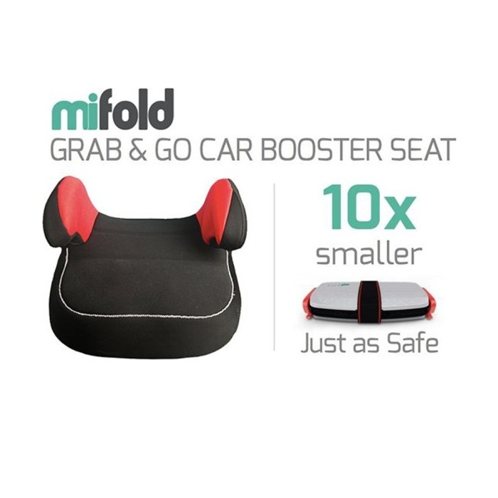 Yeni Nesil Oto Koltuğu Mifold Grab And Go Portatif