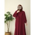 Meryem Elbise Bordo