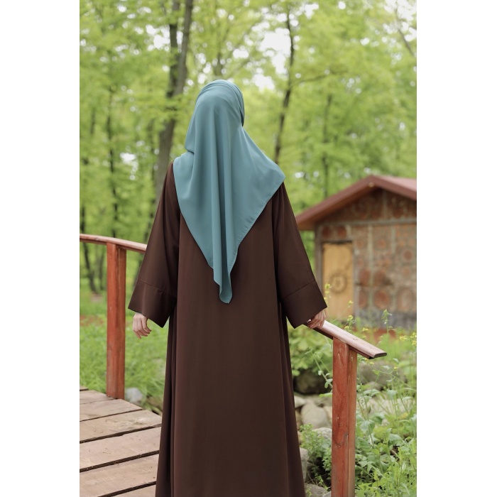 Hifa Çıtçıtlı Abaya Acı Kahve