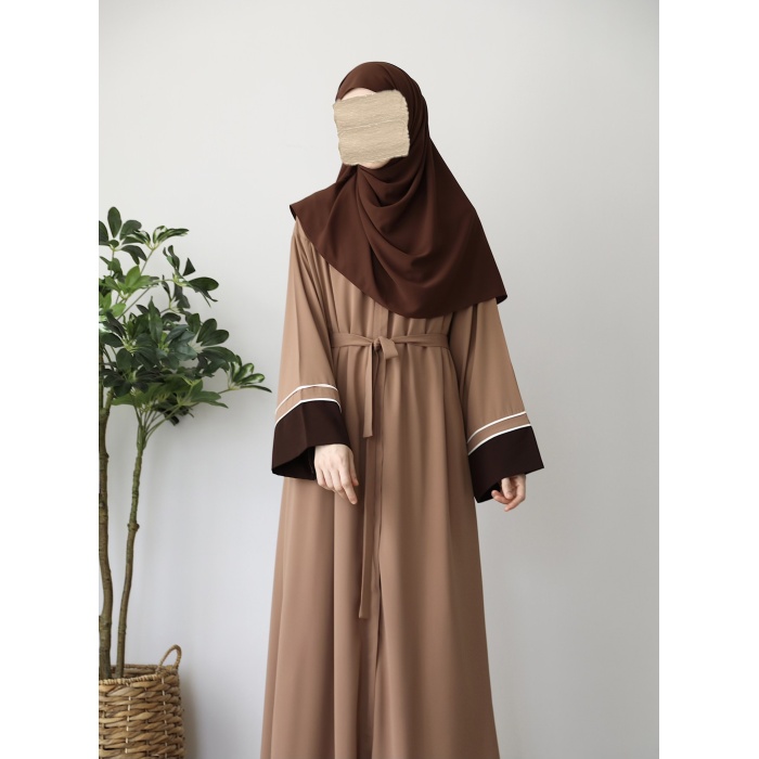 Garnili Abaya Vizon