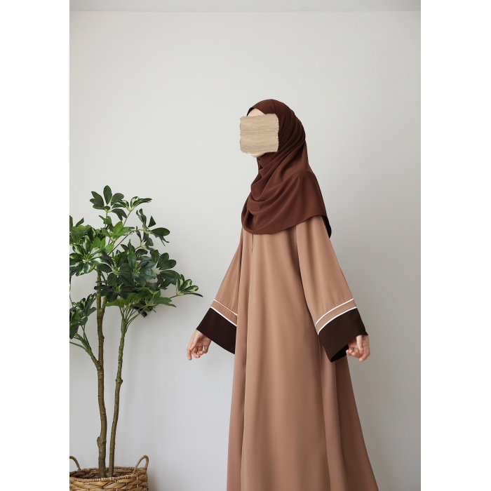 Garnili Abaya Vizon